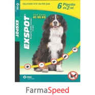 exspot 6 pip 2 ml 