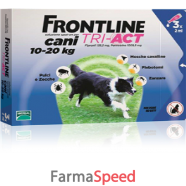 frontline tri-act cani grandi 3 pipette 2ml 