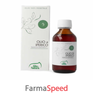 olio di iperico 100ml