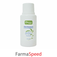 deoil olio detergente 250ml