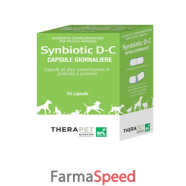 synbiotic d-c therapet 50 capsule