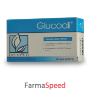 glucodil 45cps vegetali