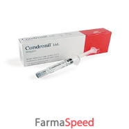 condronil ial acido ialuronico sale sodico 1,6% 2 ml