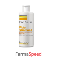 faiderm fisioshampoo 250ml