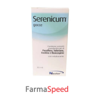 serenicum gocce 30ml
