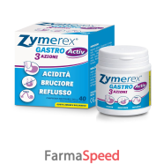 zymerex gastro activ 3 azioni