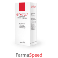 ginetrox crema vaginale 30ml