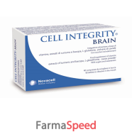 cell integrity brain 40 compresse