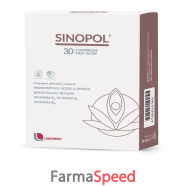 sinopol 30cpr fast-slow