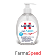 amuchina gel x-germ 600ml it