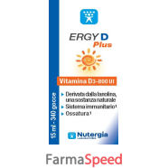 ergy d plus 15ml