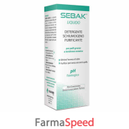 sebak liquido detergente 150ml