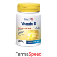 longlife vitamin d2000ui 60prl