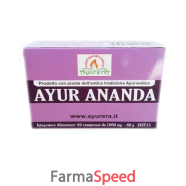 ayur ananda nt 60 compresse