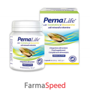 pernalife con glucosamina e condroitina  90 capsule