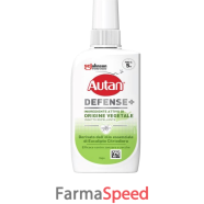 autan defense plant base 100ml