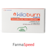 kiloburn forte 30cpr