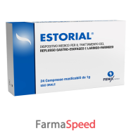 estorial 24cpr masticabili