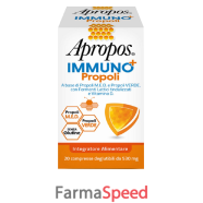 apropos immuno+ propoli 20cpr