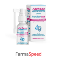 forhans medico spray 40ml