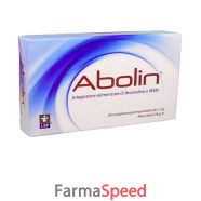 abolin 20cpr