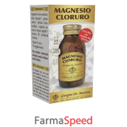 magnesio cloruro 150past