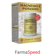 magnesio e potassio polv 180g