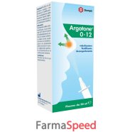 argotone 0-12 spray nasale