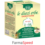 esi le dieci erbe dig n/ac 60t