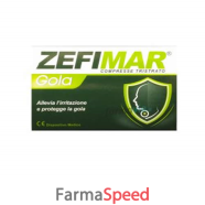 zefimar gola 24 compresse