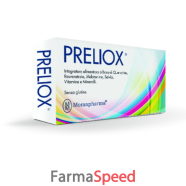 preliox 30 compresse