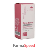 rosaderm crema couperose 40ml