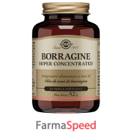 borragine super conc 30prl