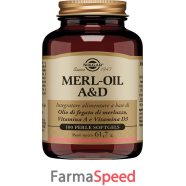 merl oil a&d 100prl