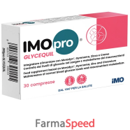 imopro glycequil 30cpr