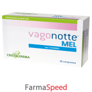 vagonotte mel 36cpr