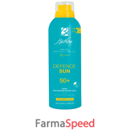 defence sun spray transp 50+