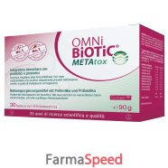 omni biotic metatox 30bust