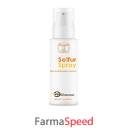 selfur spray 125 ml