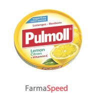 pulmoll limone+vit c s/zucc45g