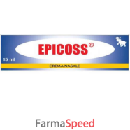 epicoss crema nasale 15ml