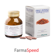 riso rosso fermentato 50 capsule