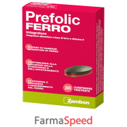 prefolic ferro 30cpr