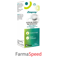 zaspray spray oculare 10ml