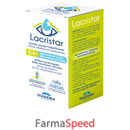 lacristar gocce oculari 10ml