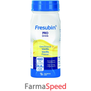 fresubin pro drink vaniglia