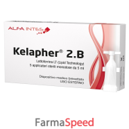 kelapher 2b 5applicatori 5ml