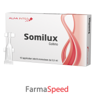 somilux collirio 10appl 0,5ml