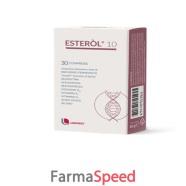 esterol 10 30cpr