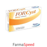 forcyst 20cps 500mg